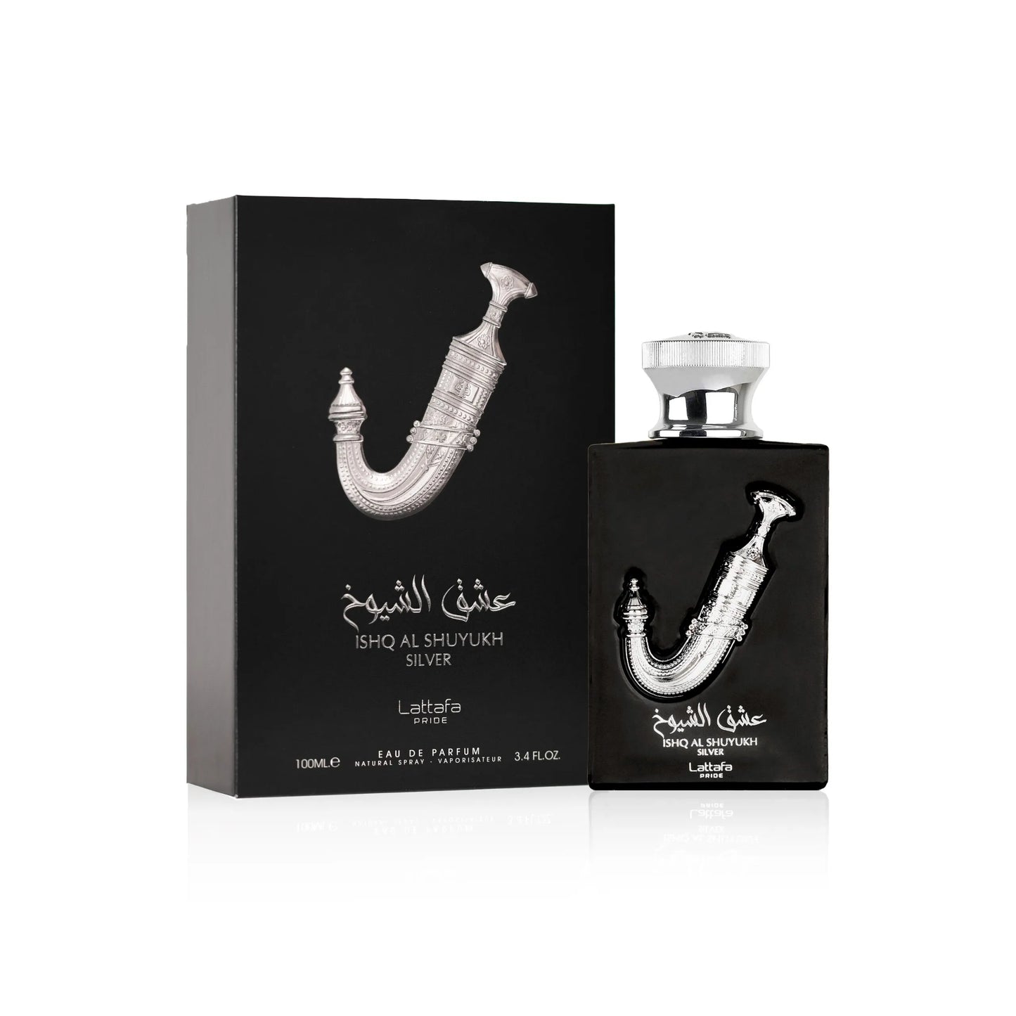 ISHQ SHUYUKH SILVER