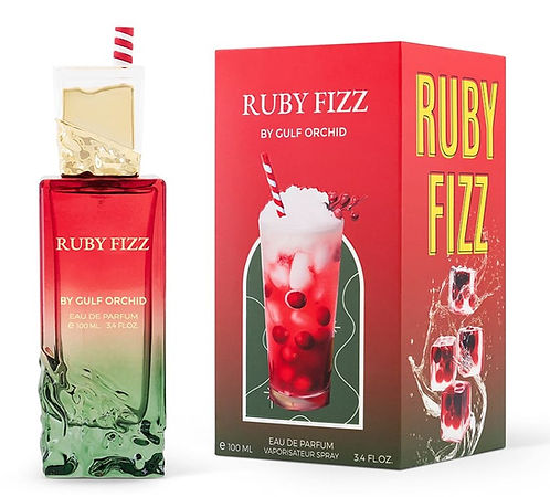 RUBY FIZZ