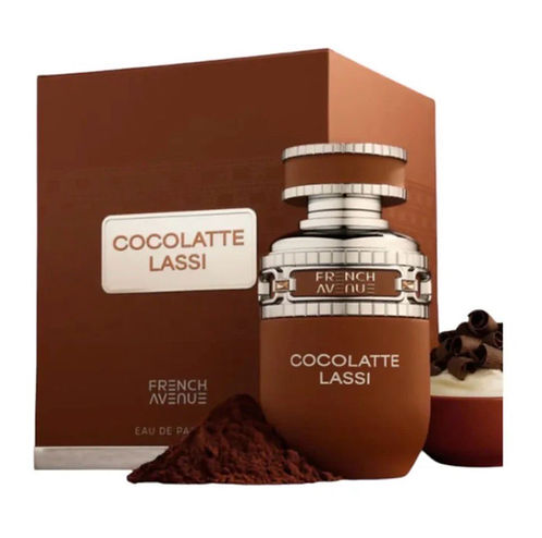 CHOCOLATE LASSI