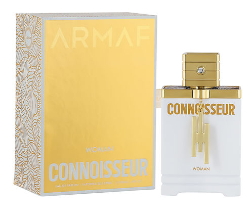 CONNOISSEUR WOMAN