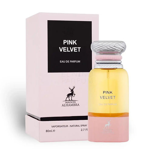 PINK VELVET