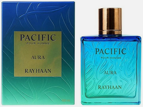 PACIFIC AURA