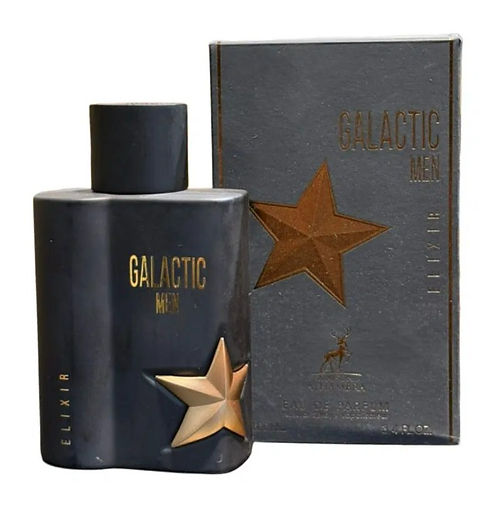 GALACTIC MEN ELIXIR