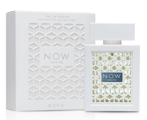 NOW WHITE