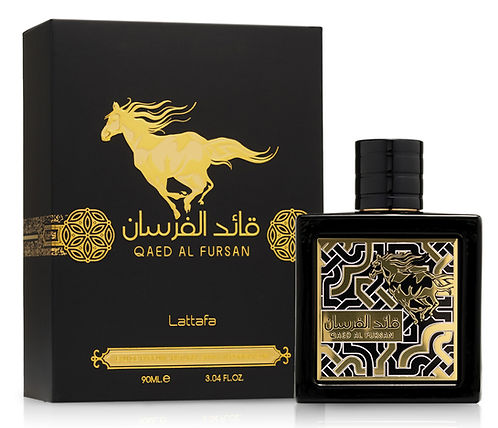 QAED AL FURSAN BLACK