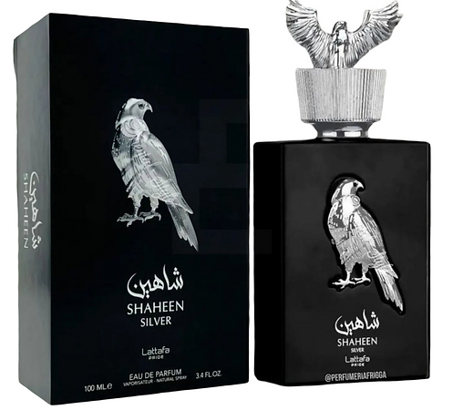 SHAHEEN SILVER