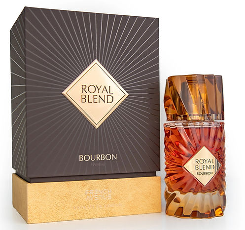 ROYAL BLEND BOURBON