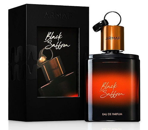 BLACK SAFFRON