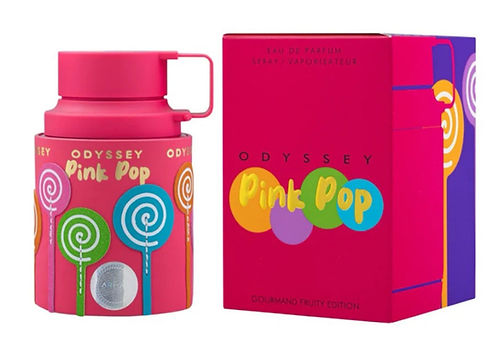 ODYSSEY PINK POP