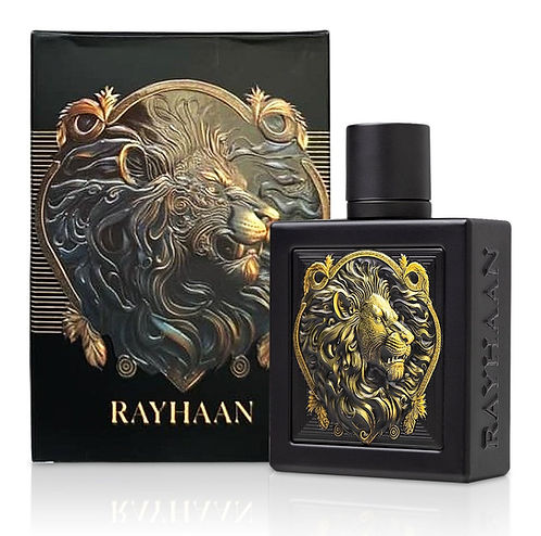 RAYHAAN LION