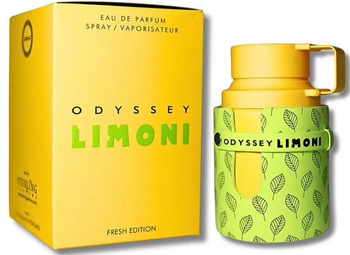 ODYSSEY LIMONI FRESH