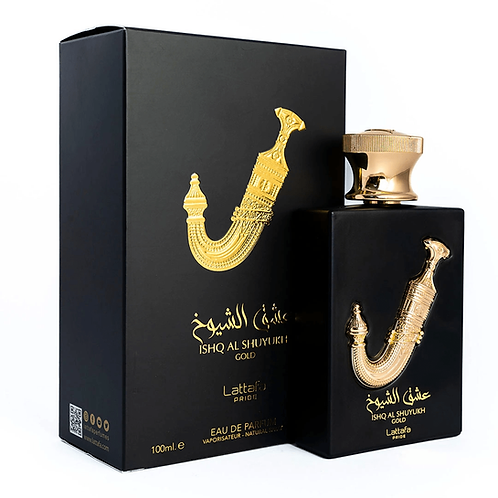 ISHQ SHUYUKH GOLD