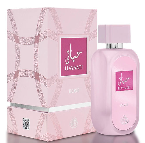 HAYAATI ROSE