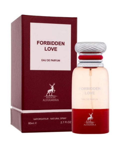 FORBIDDEN LOVE