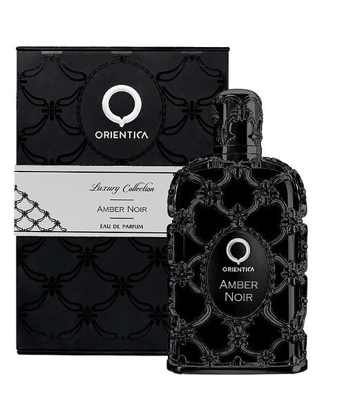 ORIENTICA NOIR LUXURY COLLECTION