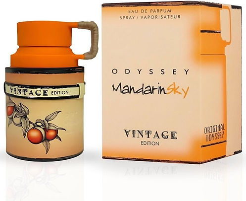 ODYSSEY MANDARIN SKY VINTAGE