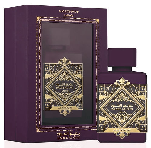 BADEE OUD AMETHYST