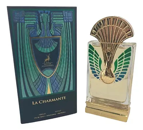 LA CHARMANTE BLEU