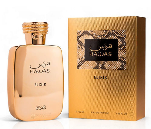 HAWAS ELIXIR