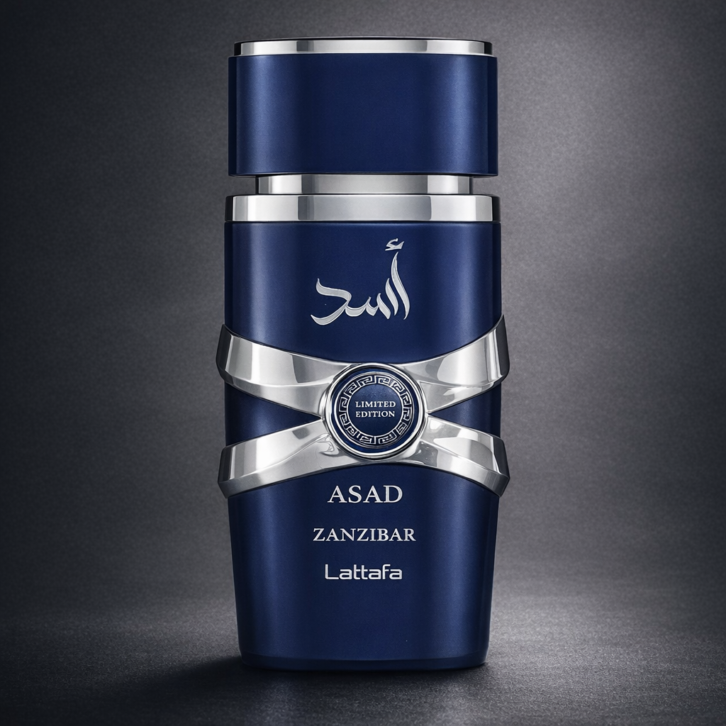 ASAD ZANZIBAR LIMITED EDITION