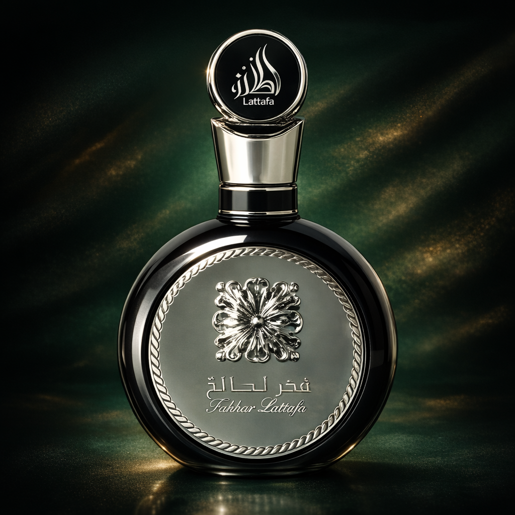 FAKHAR BLACK