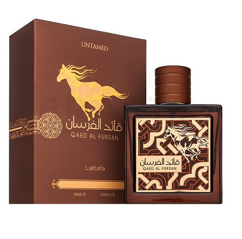 QAED AL FURSAN UNTAMED