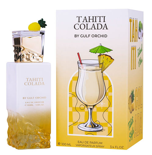 TAHITI COLADA