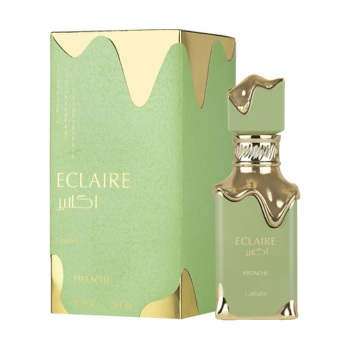 ECLAIRE PISTACHE