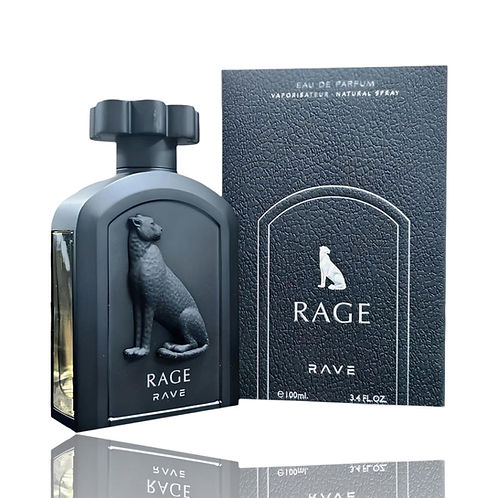 RAGE RAVE