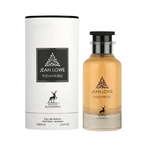 JEAN LOWE NOUVEAU
