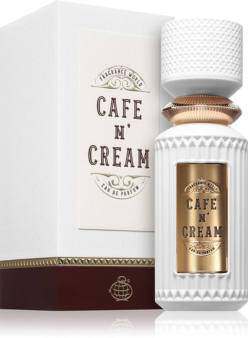 CAFE N' CREAM