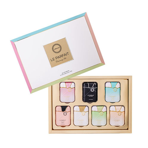 COLECCION LE PARFAIT 7X5ML