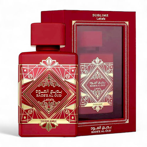 BADEE OUD SUBLIME