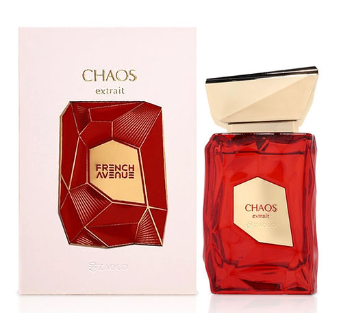 CHAOS EXTRAIT