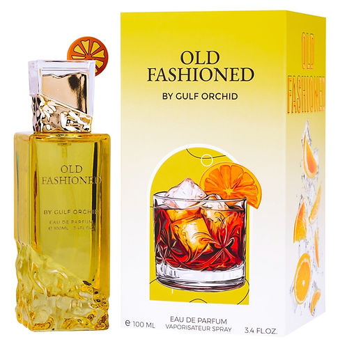 OLD FASHIONED