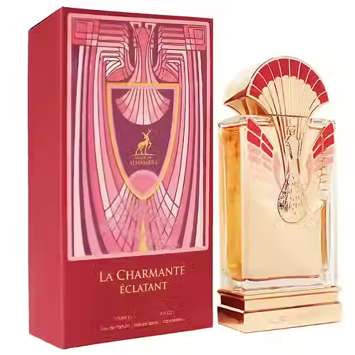 LA CHARMANTE ECLANT