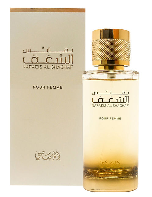 NAFAEIS AL SHAGHAF POUR FEMME