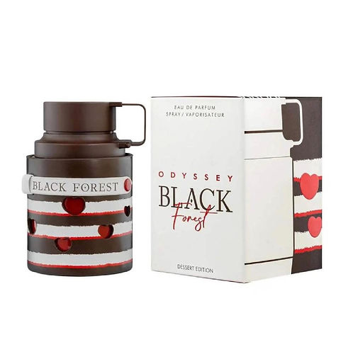 ODYSSEY BLACK FOREST