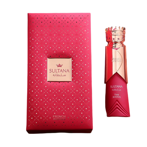 SULTANA THE JOYFUL
