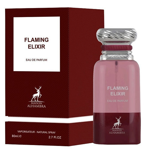 FLAMING ELIXIR
