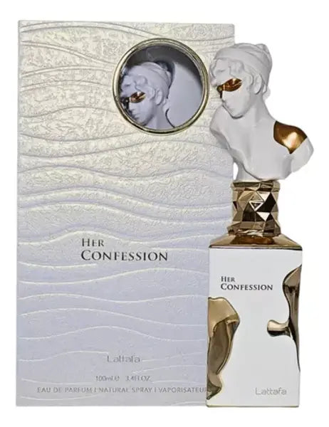 HER CONFESSION