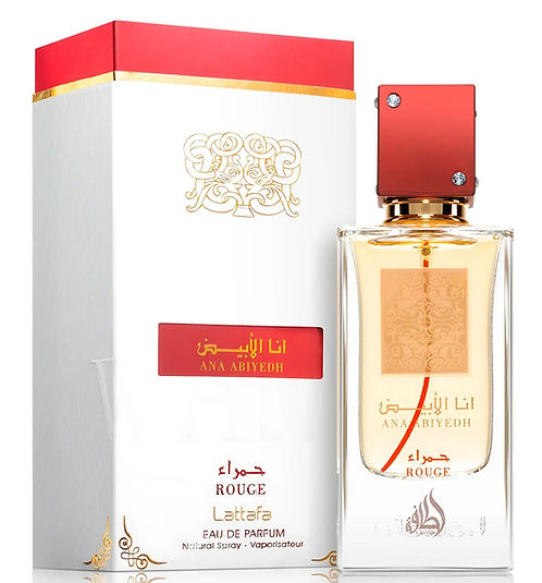 ANA ABIYEDH ROUGE