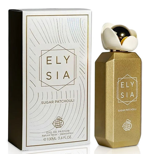 ELYSIA SUGAR PATCHOULI