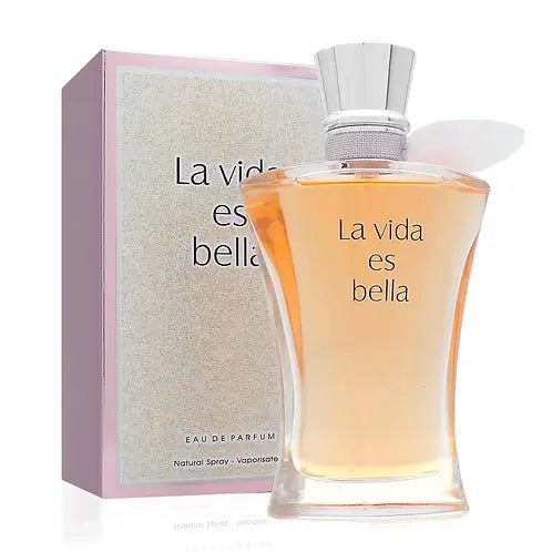 LA VIDA ES BELLA
