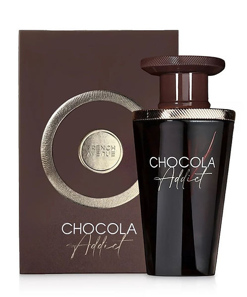 CHOCOLA ADDICT
