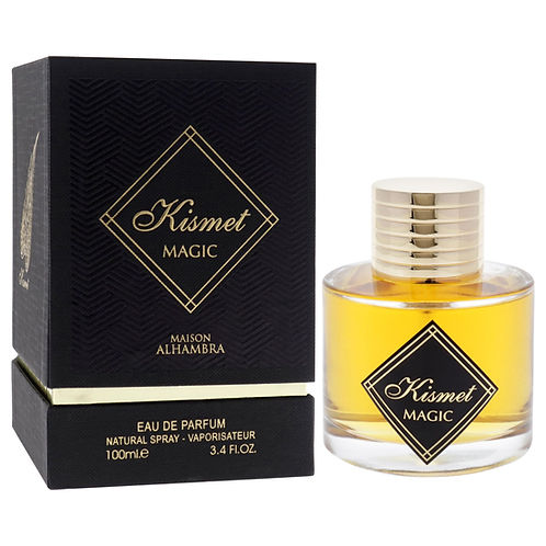 KISMET MAGIC