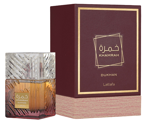 KHAMRAH DUKHAN