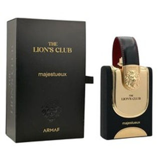 MAJESTUEUX THE LIONS CLUB