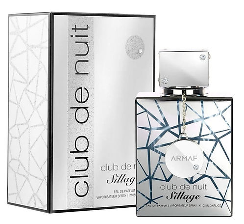 CLUB DE NUIT SILLAGE