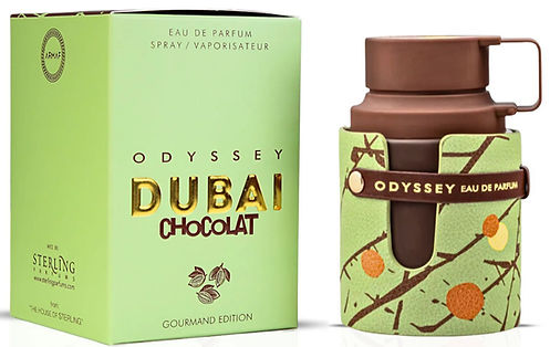 ODYSSEY CHOCOLAT